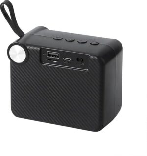 Mz m406sp Bluetooth Speaker (Black)