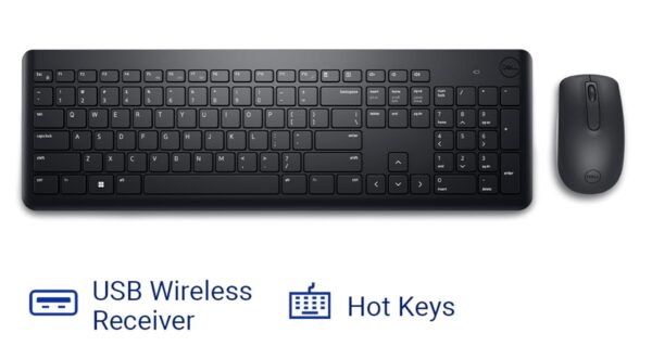 61LGu-YmZBL._SL1500_ Dell KM3322W Wireless USB Keyboard and Mouse
