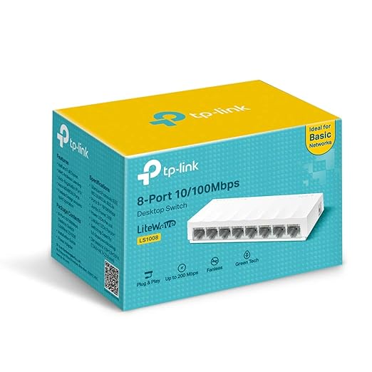 TP-LINK LS1008