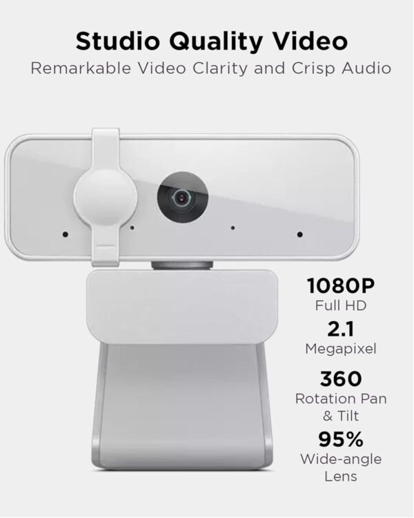 Lenovo 300 FHD Webcam