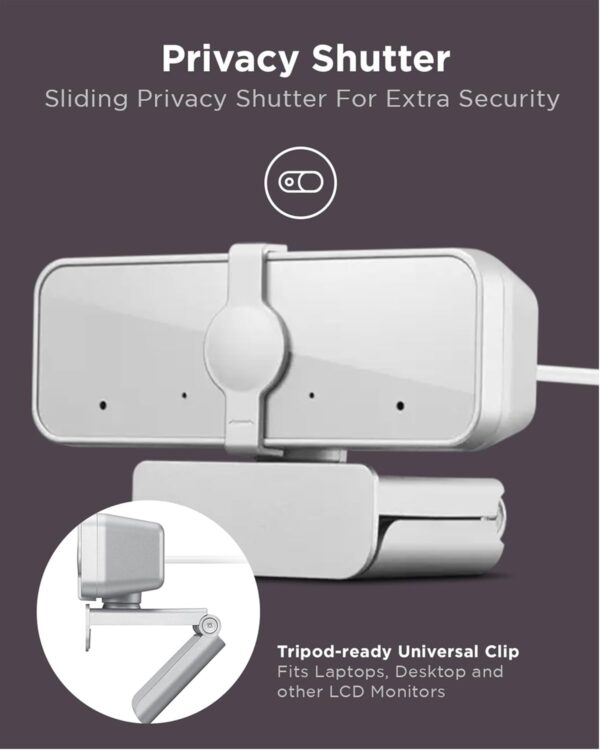 Lenovo 300 FHD Webcam