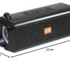 MZ M415SP (Portable Bluetooth Speaker) Dynamic Thunder Sound with High Bass 10 W Bluetooth Speaker (Black, Stereo Channel)