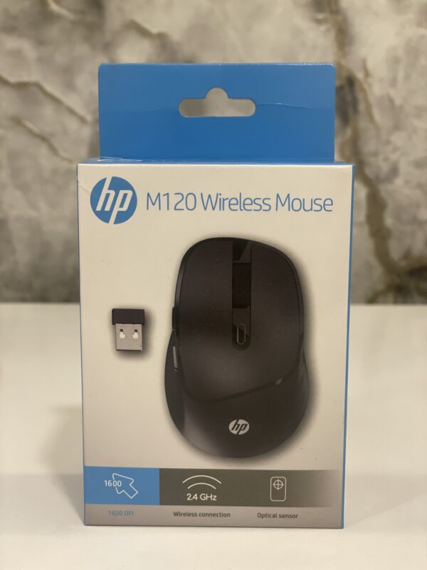 HP M120 Wireless Mouse
