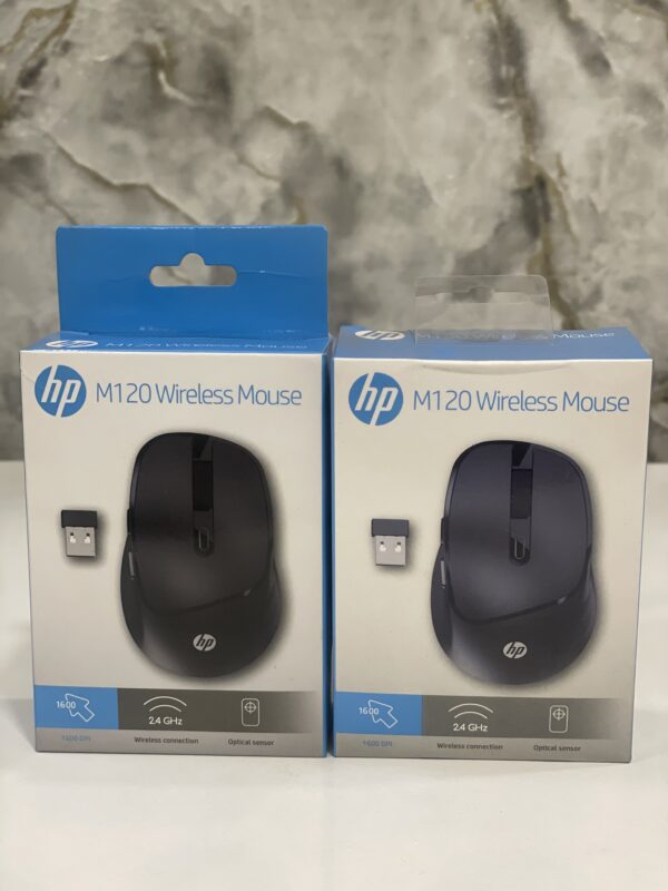 HP M120 Wireless Mouse