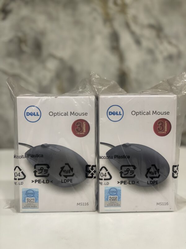 IMG_3379 Dell MS116 Wired Optical Mouse