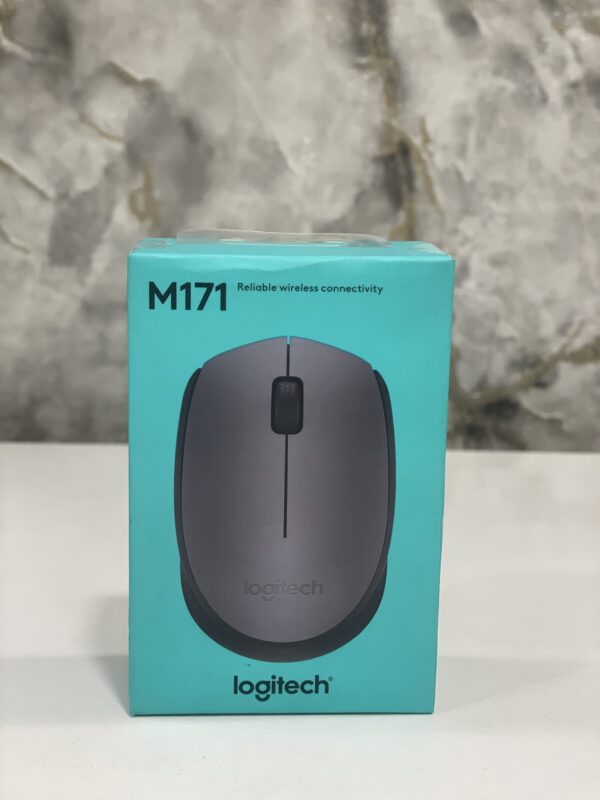 Logitech Wireless Mouse M171