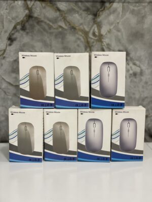 china Dpi 200 Bluetooth and wireless chargeable mouse