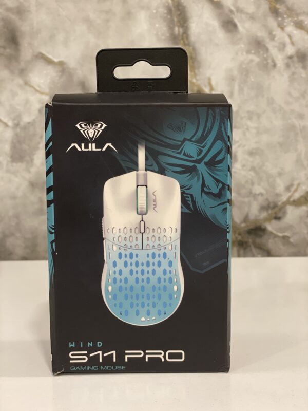ULA S11 Pro/Ultra Optical Gaming Mouse
