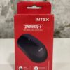 Intex Power+ Wireless Optical Mouse  (2.4GHz Wireless, Black)