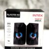 intex Blaster 101 Computer Speaker made india