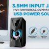 intex Blaster 101 Computer Speaker made india