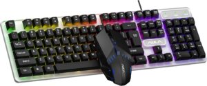 AULA F3061 Anti-ghosting, Gaming Keyboard & Mouse