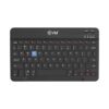 Version 1.0.0 EVM EnEdge 9.7 inch Wireless Rechargeable Keyboard