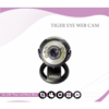zebion Webcam Tigers Eye 20 HD Webcam with Built-In Microphone with Night Vision USB Connectivity  (Black & Silver)