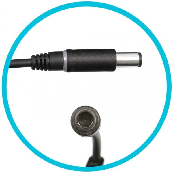 61UFZvfpWJL._SL1444_ Dell Original 65W Laptop Adapter-Black, Big Pin 7.4 MM, 19.5V 3.34A, Warranty 1 Year(Part Code: 6TM1C, H374X, G4X7T) Without Power Cord