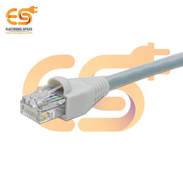 Electronic Spices RJ45 Cat6 Ethernet Patch LAN Network Cable (2 M)