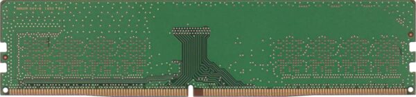 SAMSUNG 8GB DDR4 PC4-19200, 3200MHZ, 288 PIN DIMM, 1.2V, CL 17 Desktop RAM Memory Module M378A1K43BB2-CRC
