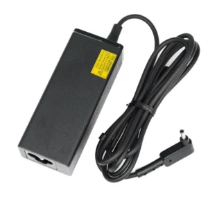 Acer 45w original charger 19v 2.37a for acer aspire, travelmate and timeline series laptops