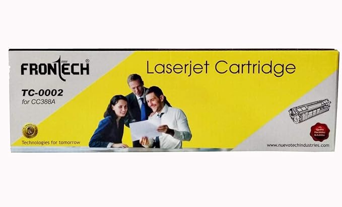 Frontech 12A Laserzet Cartridge Black