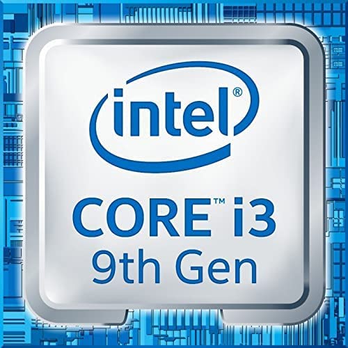 Intel Core i3-9100 Desktop Processor