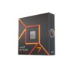 AMD 7000 Series Ryzen 7 7700X Desktop Processor 8 cores 16 Threads 40 MB Cache 4.5 GHz Up to 5.4 GHz Socket AM5, 600 Series Chipset (100-100000591WOF)