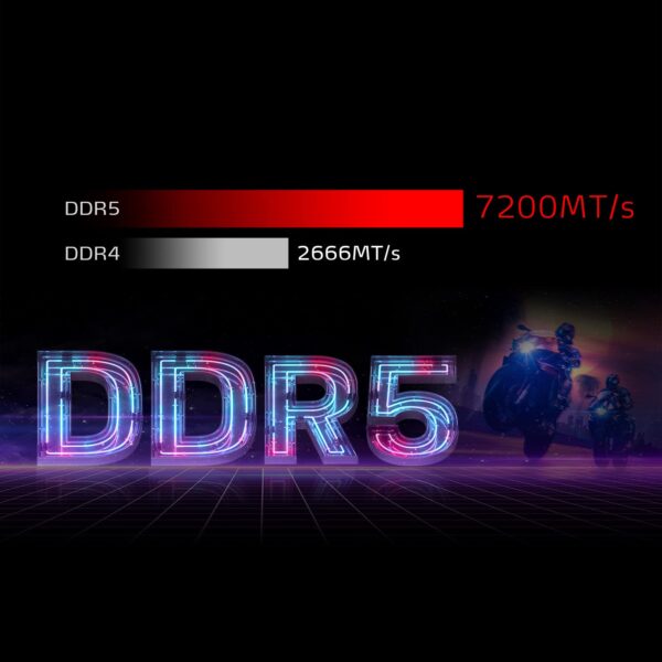 ADATA XPG Lancer RGB 16GB (1 * 16 GB) DDR5 6000 MHz U-DIMM Desktop Memory RAM - AX5U6000C4016G-CLARBK