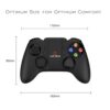 Live Tech Yo!Man Wireless Gamepad with Phone Clamp – Bluetooth Game Controller for Android/iOS/PC, Dual Vibration, Multimedia Controls & Ergonomic Design