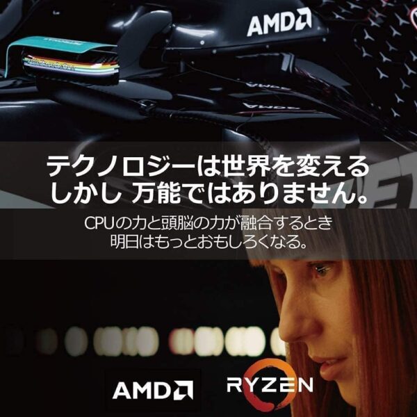 AMD 5000 Series Ryzen 5 5500 Desktop Processor 6 cores 12 Threads 19 MB Cache 3.6 GHz Upto 4.2 GHz AM4 Socket 500 Series Chipset (100-100000457BOX)