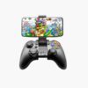 Live Tech Yo!Man Wireless Gamepad with Phone Clamp – Bluetooth Game Controller for Android/iOS/PC, Dual Vibration, Multimedia Controls & Ergonomic Design