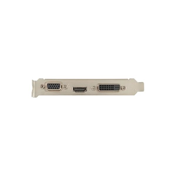 Nextron Nvidia GeForce GT 730 4GB 64-Bit DDR3 PCI Express Graphic Card / PCI-E 2.0 / 4GB / DDR3 / 64 Bit / D-SUB(VGA) / DVI-D/ HDMI / HDCP support/ 192 Cuda Core / Direct X 12 / 3D Accelerator/ Silent Cooling/ Heat Sink with Fan