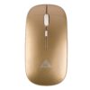 WE Protouch Rechargeable Mouse with Dual Connectivity-Bluetooth 5.2 and Wireless 2.4ghz Up to 1200 Adjustable Dpi, Ergonomic Design Best for Pc/mac/Laptop...