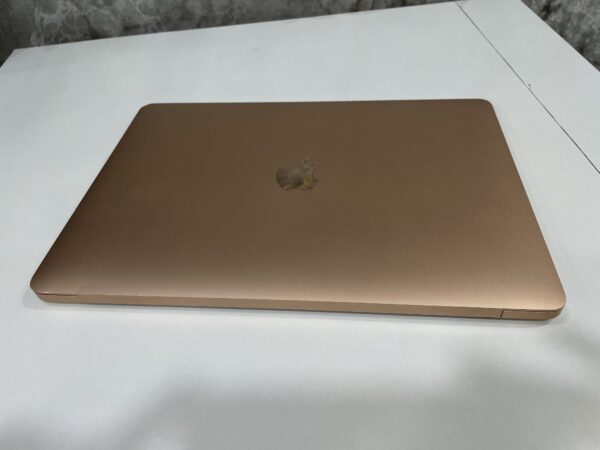Apple MacBook Air A1932 Intel Core i5 2019 (8 GB/128 GB SSD/Mac OS MONTEREY) MVFJ2HN/A  (13.3 inch, ROSE GOLD, 1.25 kg)