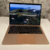 Apple MacBook Air A1932 Intel Core i5 2019 (8 GB/128 GB SSD/Mac OS MONTEREY) MVFJ2HN/A  (13.3 inch, ROSE GOLD, 1.25 kg)