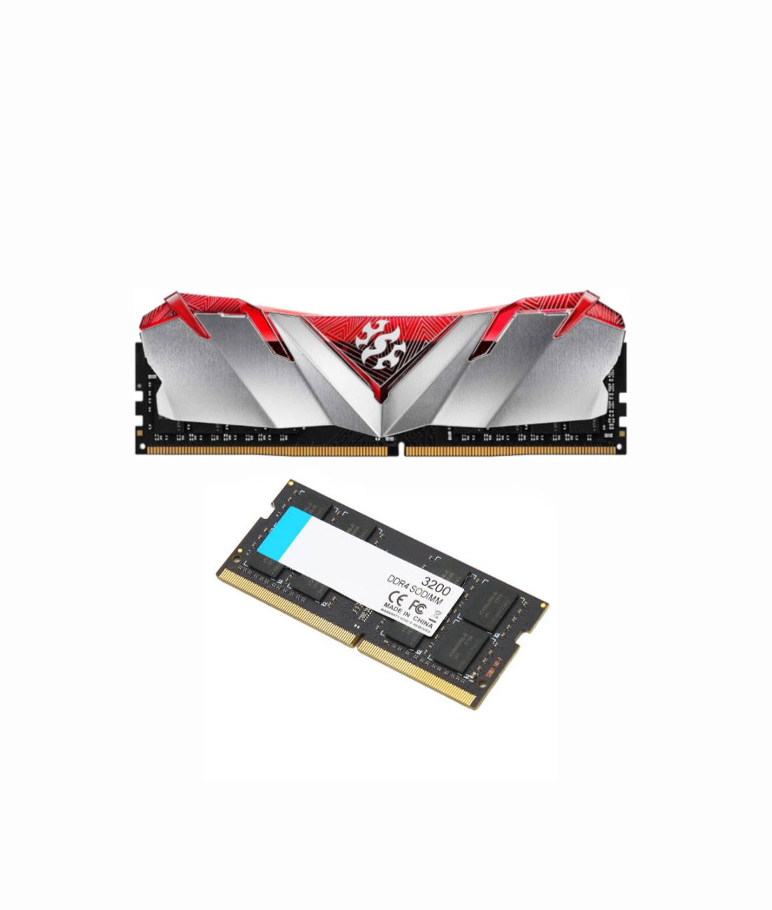IMG_5023 4GB DDR3 PC3 12800-1600MHz 240 PIN DIMM Desktop Module RAM Compatible with Samsueg Memory Module (3 Year Warranty)