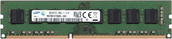 4GB DDR3 PC3 12800-1600MHz 240 PIN DIMM Desktop Module RAM Compatible with Samsueg Memory Module (3 Year Warranty)