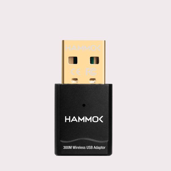 Hammok Lily USB WiFi Dongle Receiver 3.0