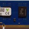 Hynix 4Gb Ddr3 Pc3-10600 1333Mhz Cl9 1.5V -Pin Hmt351U6Cfr8C-H9 Unbuffered Desktop Memory Ram