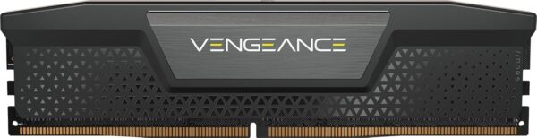 CORSAIR Vengeance 32GB RAM (1x32GB) DDR5 DRAM 5600MHz Memory Kit Black CMK32GX5M1B5600C40