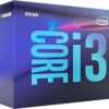 Intel Core i3-9100 Desktop Processor
