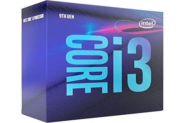 Intel Core i3-9100 Desktop Processor